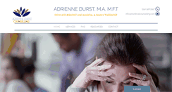 Desktop Screenshot of montrealcounselling.com